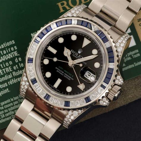 rolex gmt bling|The SARU Saga – Gem.